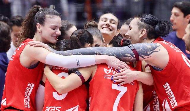 Aras Kargo'dan görkemli galibiyet