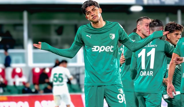 Bodrum FK krizlere rağmen Süper Lig yarışında