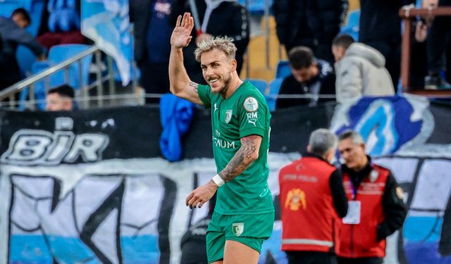 Bodrum FK seriyi 3 maça çıkardı!