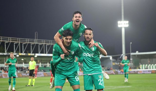 Bodrum FK tam gaz devam