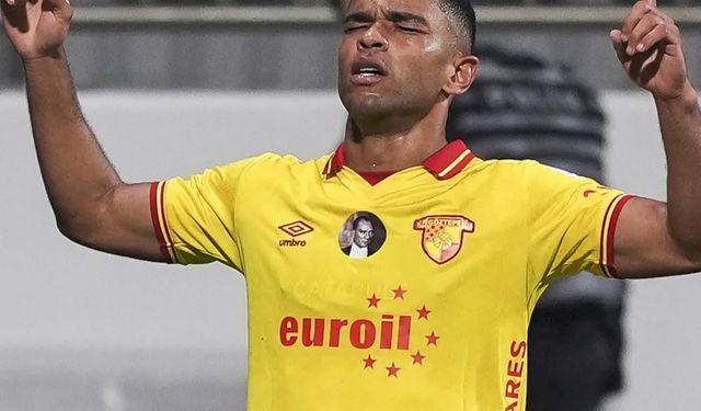 Göztepe evinde Kayserispor'la oynayacak