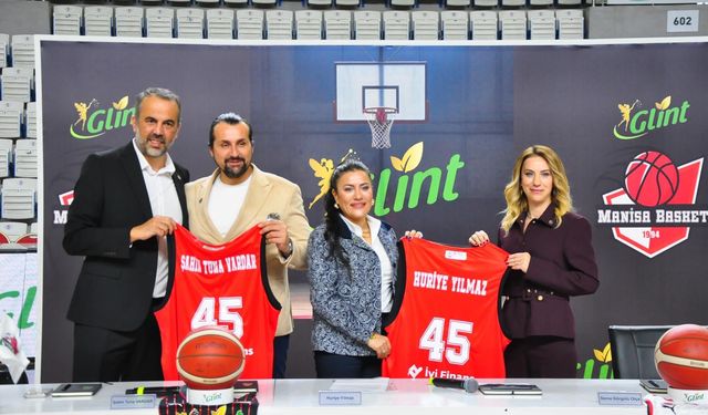 Manisa Basket'te devir resmileşti