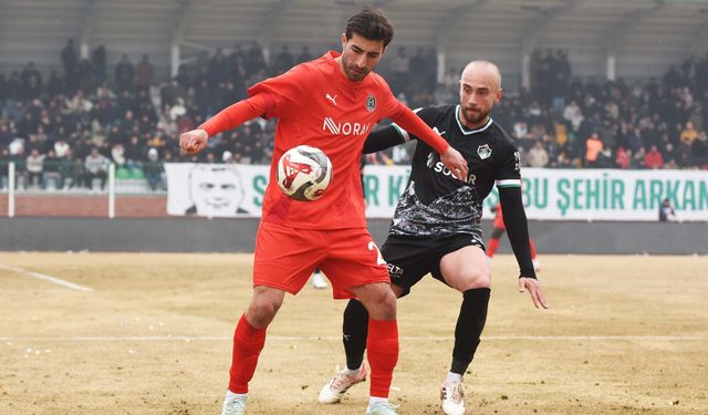 Manisa FK, Boluspor'u misafir edecek