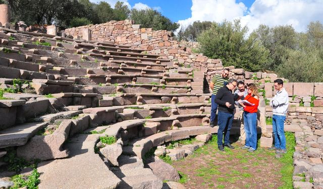 Manisa'da 2 bin 200 yıllık halk meclisi ayağa kaldırılıyor