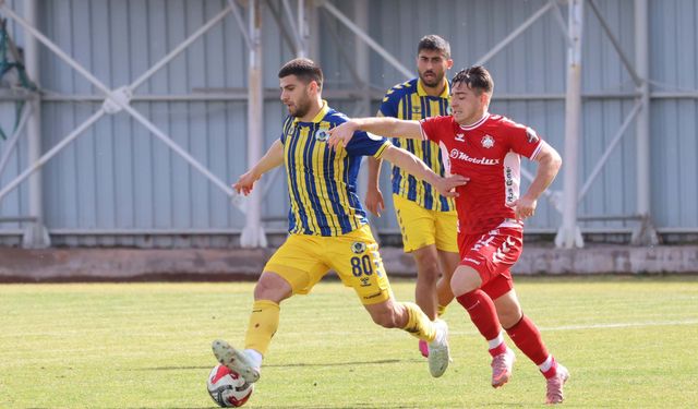 Menemen FK düşüşünü durduramadı