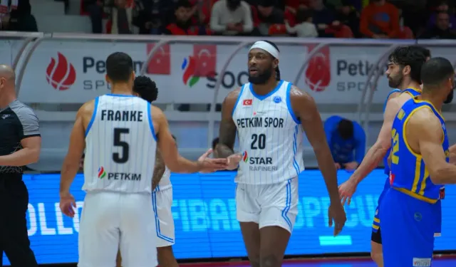 Petkimspor'un rakibi son şampiyon Bilbao