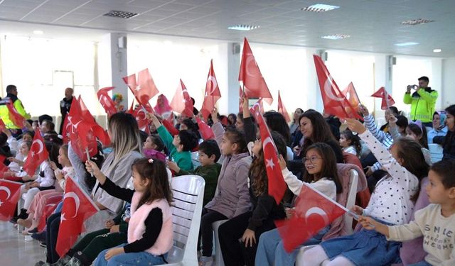 Aliağa’da sömestr tatili şenliğe dönüştü