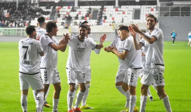 Altay 1 puana 2 fire verdi!