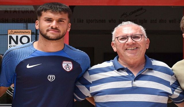 Altınordu Burak'la kasasını doldurdu