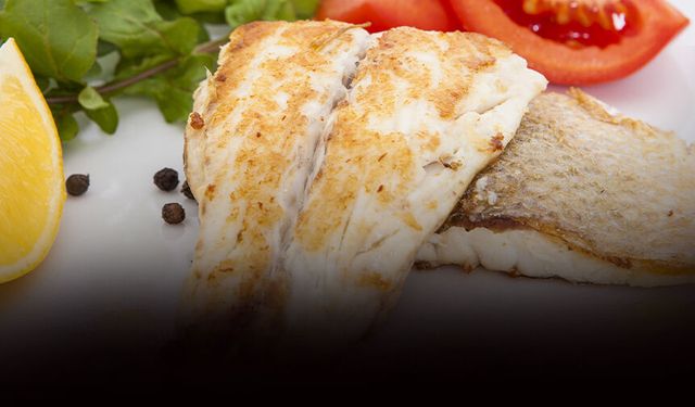 Amerikalılar Türk levreğine hayran kaldı