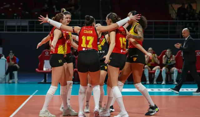 Aras Kargo evinde Göztepe gurbette