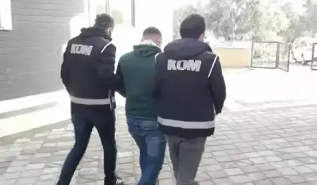 Aydın'da tefecilik operasyonu: 2 şüpheli tutuklandı