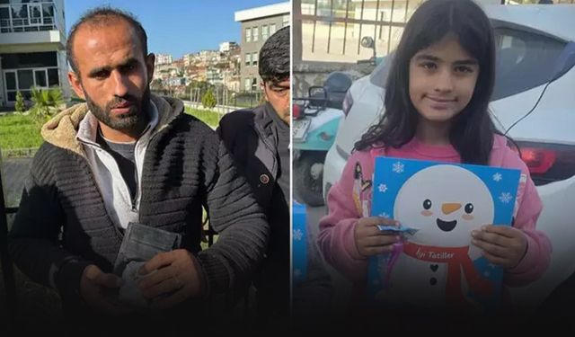 Minik Berivan akıntıya kapılarak can verdi... Geriye acılı babanın isyanı ve çok sevdiği küpeleri kaldı