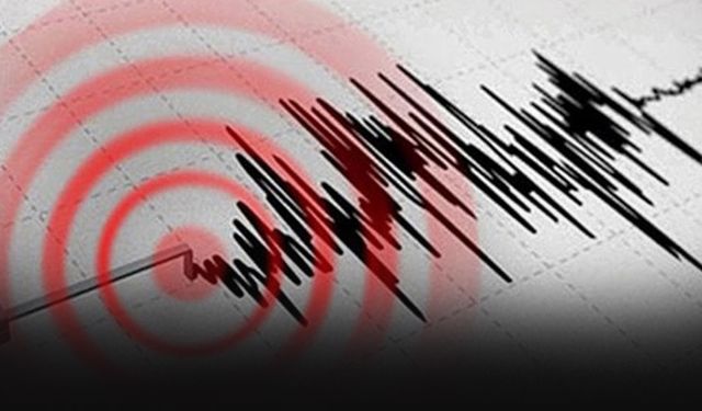 Balıkesir 4,1 büyüklüğünde sallandı... Şiddeti İzmir'de hissedildi