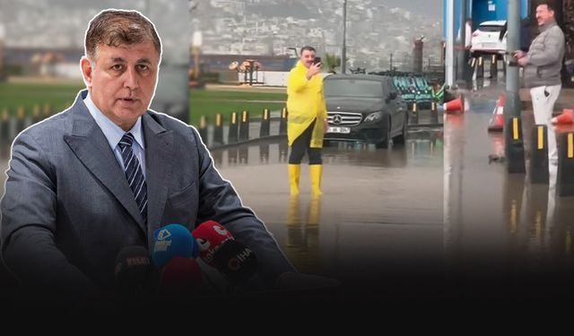 Tugay'dan Kordon'daki balık tutma görüntüsüne bir sert çıkış daha.. Yaptıkları utanılacak bir şey