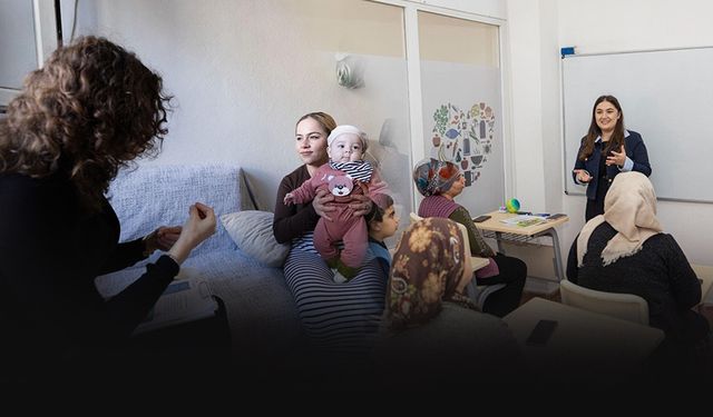 Büyükşehir’den anne ve bebeklere kapsamlı destek