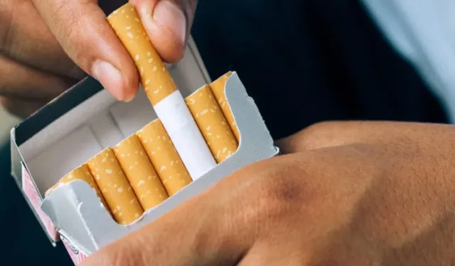 Bir sigara grubuna daha zam geldi: İşte güncel sigara fiyatları!