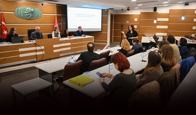 Bornova’nın tarihi kimliği için yol haritası hazır