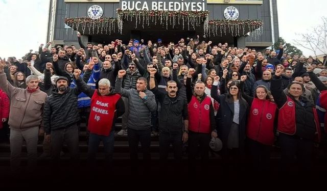 Buca'da 'ödeme' krizi yeniden alevlendi: Tüm birimler iş bıraktı!