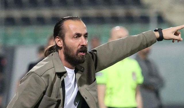 Bucaspor 1928 Özcan Sert'le anlaştı