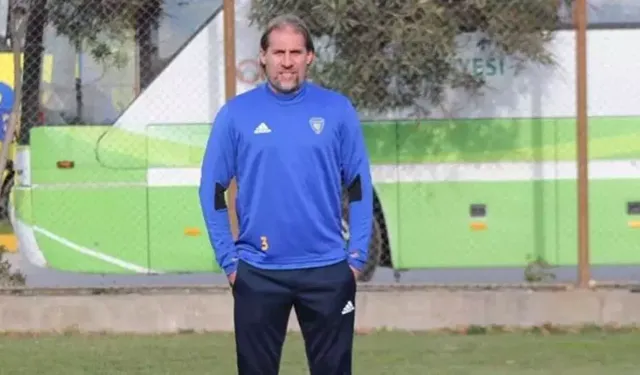 Bucaspor 1928'de Tolga Doğantez ile yollar ayrıldı.