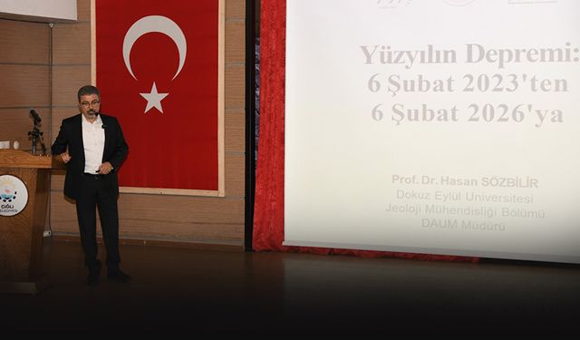 Çiğli’de deprem gerçeği masaya yatırıldı: Sözbilir’den kritik uyarılar