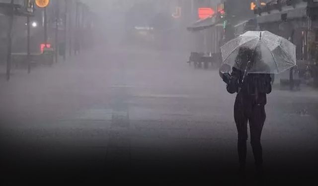 İzmirliler hazırlıklı olun... Cuma akşamını sel alacak!