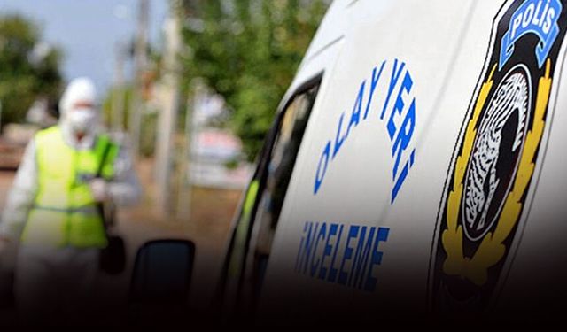 Denizli'de sır ölüm: Kamyonetin içinde ölü bulundu!