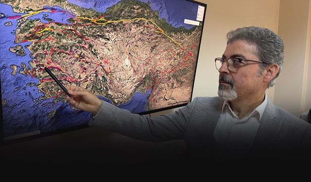 Uzmanından İzmir için kritik deprem uyarısı… Diri fay sayısı 600’ü aşacak