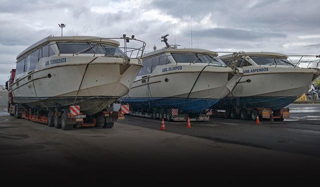 İzmir'de ulaşımda yeni dönem: Deniz dolmuşları yola çıkıyor
