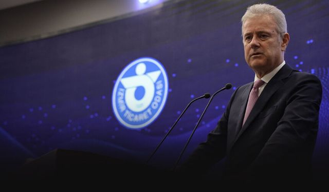 İZTO Başkanı Özgener’den üç maddelik ekonomi önerisi
