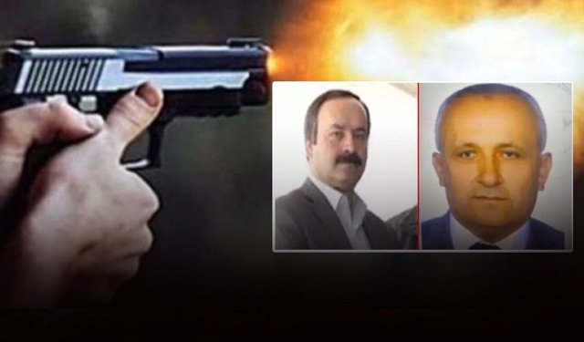 Emekli polis, kardeşini vurup intihar etti: Mirasa kan bulaştı!