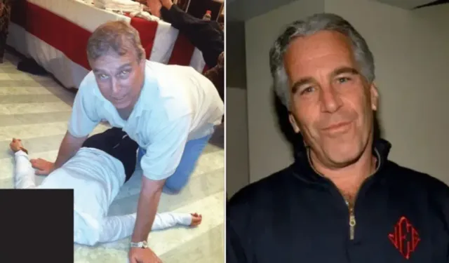 Epstein dosyası İngiltere'yi karıştırdı!