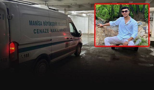 Çatıda kaynak yapan genç adam akıma kapıldı! Feci şekilde can verdi