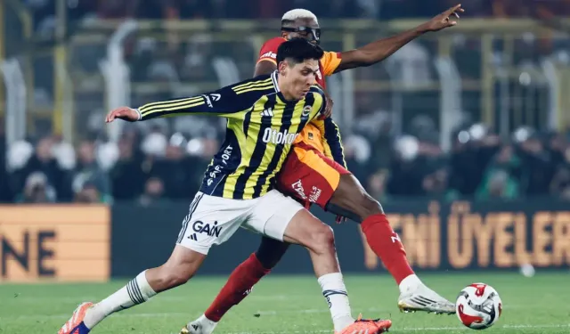 Fenerbahçe'den sakatlık açıklaması: Ameliyat oldu!