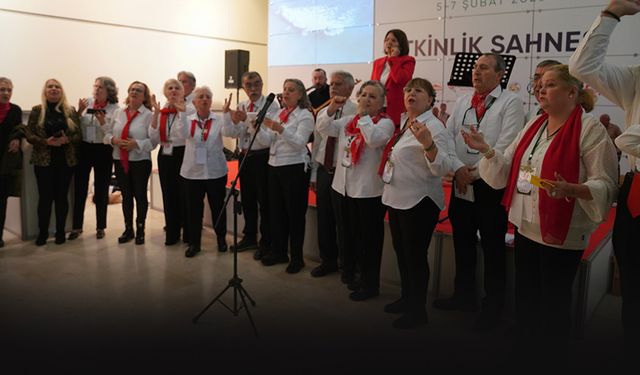 Seferihisar 3. Yaş Üniversitesi fuara damga vurdu