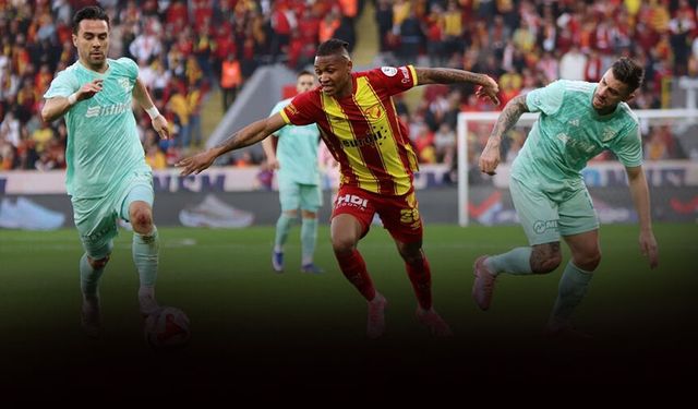 Göztepe Avrupa yolunda frene bastı