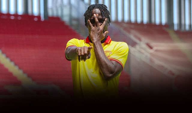 Göztepe'nin 10 numarası Olaitan'a Beşiktaş kancası!