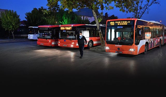 Halk Taşıt uygulaması sürecek... Gelir kayıpları Büyükşehir tarafından sübvanse edilecek