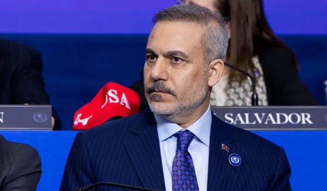 Hakan Fidan, ABD’de konuştu: Türkiye, Gazze’ye asker gönderecek mi?