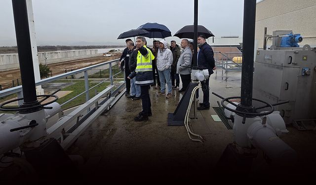 İAOSB deniz suyundan su üretimi için fizibilite sürecini başlattı