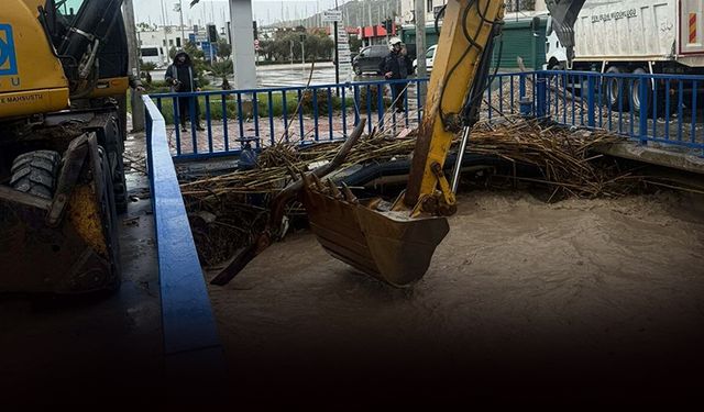 İzmir'de 88 yıllık rekor kırıldı!