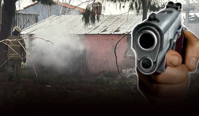 İzmir'de tartışma silahlı kavgaya dönüştü: 18 yaşındaki genç öldü