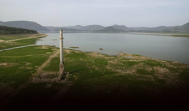 İzmir'in baraj doluluk oranları güncellendi: Tahtalı'da bir günde yüzde 50'lik yükseliş!