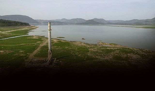 İzmir'in baraj doluluk oranları güncellendi: Tahtalı'da yükseliş tam gaz sürüyor!