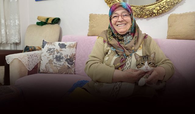 Kanserle savaştı, umutla kazandı: 75 yaşında mucize!