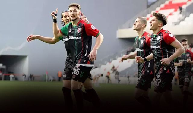 Karşıyaka evinde moral buldu: Yarıştan kopmadı!