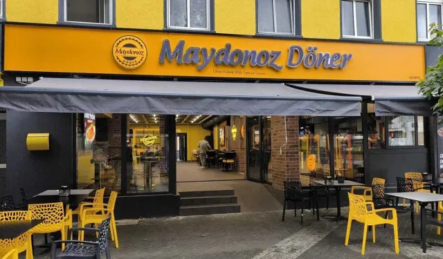 Kayyım atanmıştı: Maydonoz Döner satışa çıkarıldı