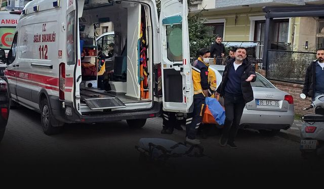 Manisa'da şüpheli ölüm... Koca ölü eşi ise baygın halde bulundu!