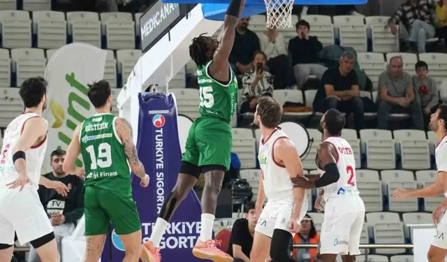 Manisa Basket Kavut ile düze çıktı